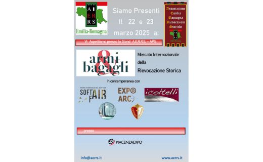 Armi e Bagagli 2025